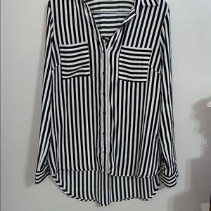 Button up blouse